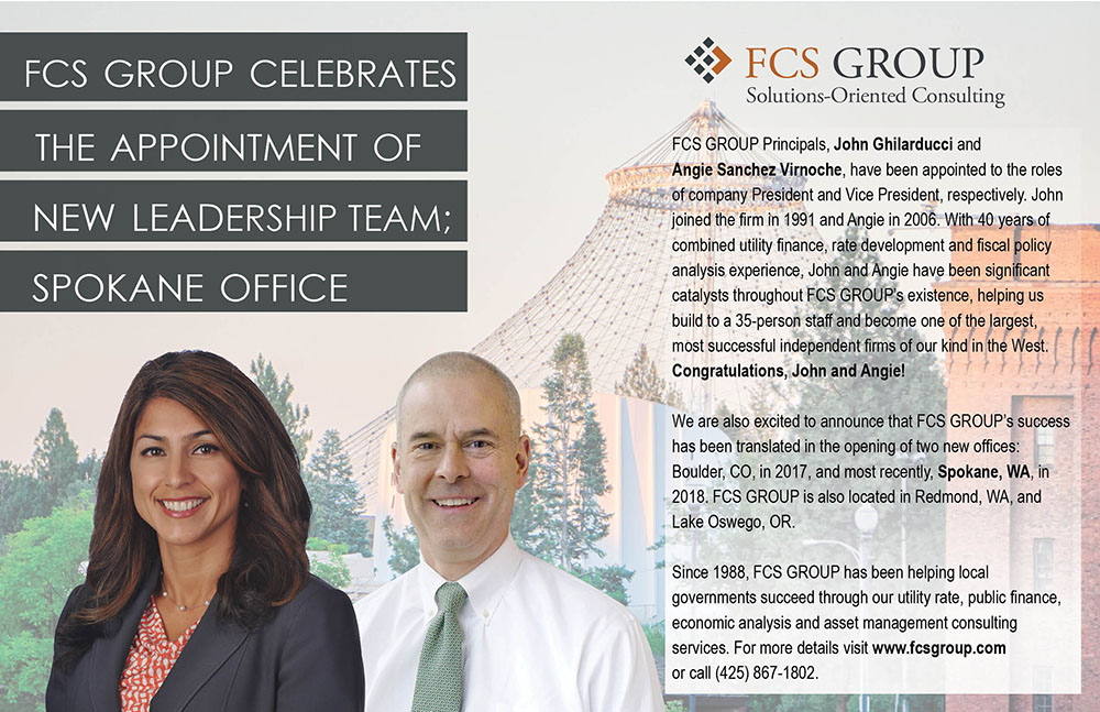 FCS leadership announcement