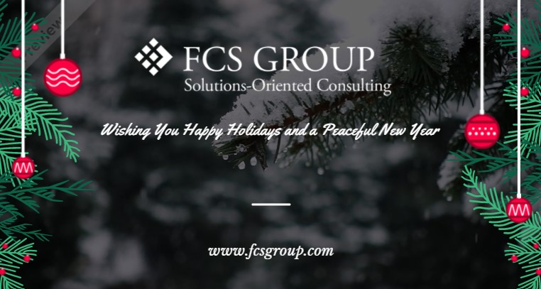 FCS holiday banner